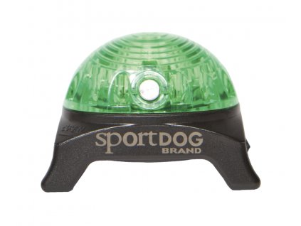 SportDOG - světlo na obojek, zelené