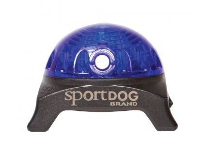 SportDOG - světlo na obojek, modré