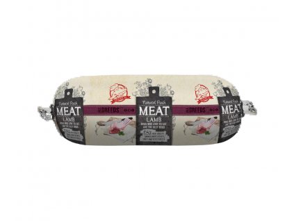 Natural Fresh Meat - monoprotein salám jehněčí, 250g
