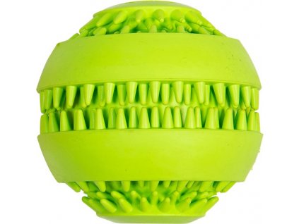 Jack and Vanilla - míček na pamlsky, zelený 8x7,6cm