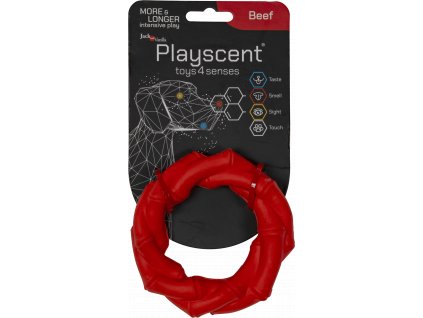 49 4222 JV PLAYSCENT Ring Beef 11cm 1