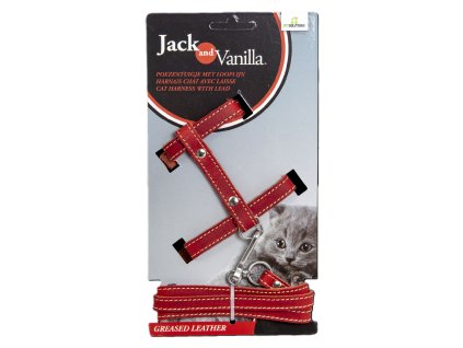 3249 jv vetleder kocici postroj cerveny