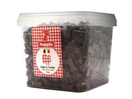 hupple měkké pamlsky - Softy High in Turkey 700g