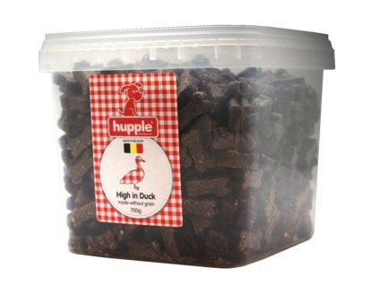 hupple měkké pamlsky - Softy High in Duck 200g