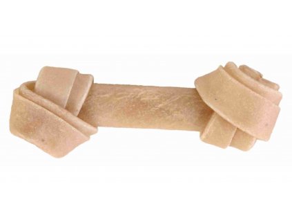 TRIXIE - uzel z buvolí kůže, 11cm