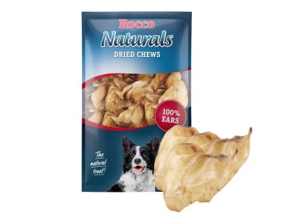 Rocco hovězí uši1