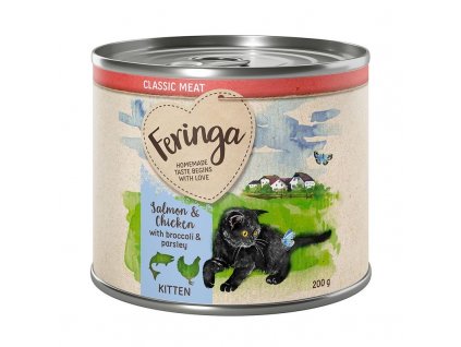 feringa salmon chicken