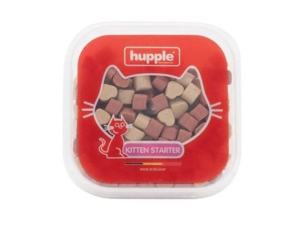 hupple měkké pamlsky - Softy Kitten Starter Cat 80g