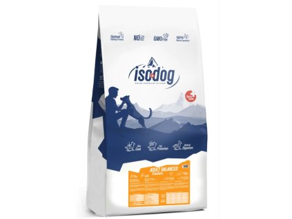 432 iso dog adult soft balanced chicken large giant