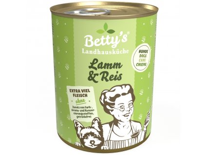 pro psa betty 400g jehně