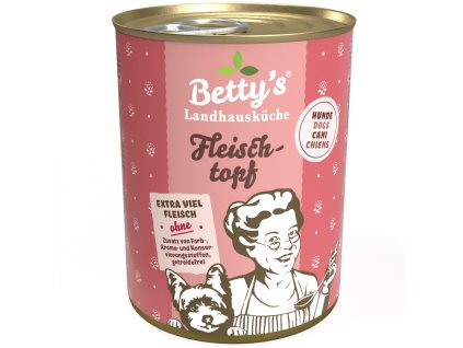 pro psa betty 400g fleistopf