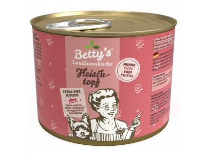 pro psa betty 200g fleistopf