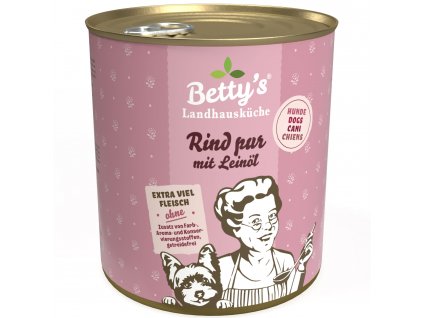 bettyś hovězí maso 800g