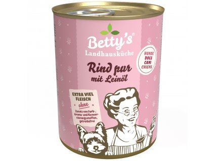 400g Rind pur bettys
