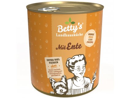 pro psa betty 800g kachna