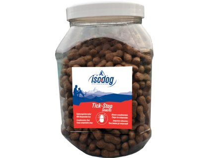 447 iso dog tick stop all breeds