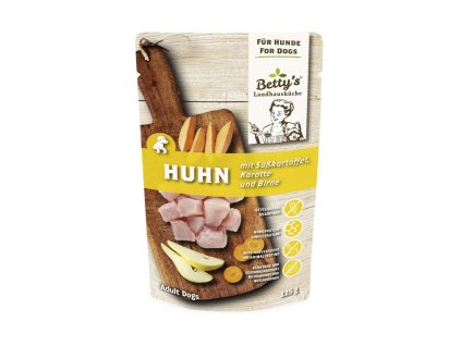 Huhn mit Suesskartoffel 125g scaled