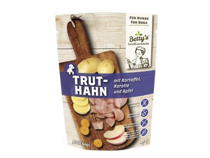 Tuthahn mit Kartoffel 300g