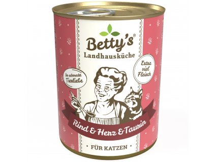 Katze RinHerz bettyna