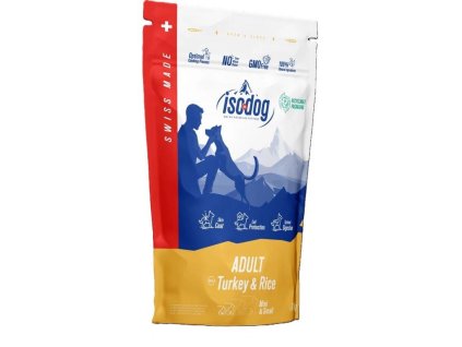 iso dog 1kg turkey