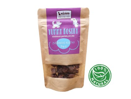 zvěřinové kousky mixano1