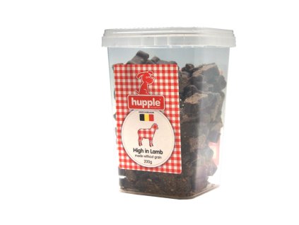 480 hupple softy high in lamb 200g