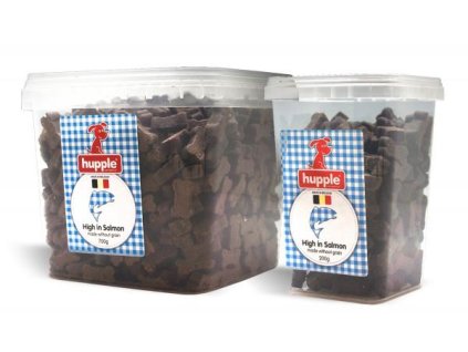 hupple Softy High in Salmon 700g
