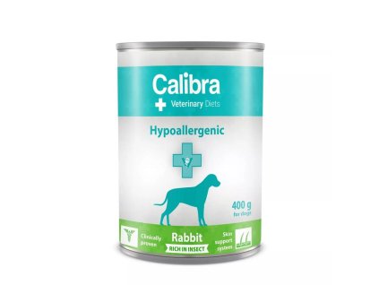 3486 2000x2000 calibra vd dog konz 400g hypoal rabit insect