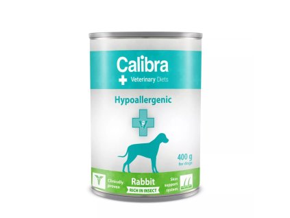 3486 2000x2000 calibra vd dog konz 400g hypoal rabit insect