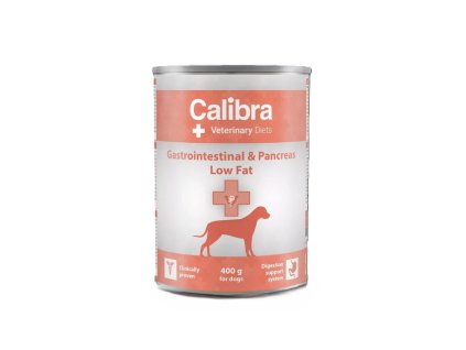 4061 calibra vd dog konz 400g low fat
