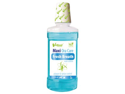 VETFOOD MAXI OraCare Fresh Breath