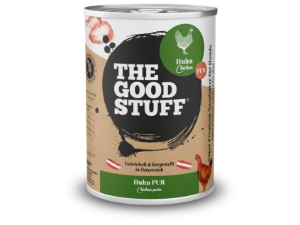 Huhn PUR 400 800 the goodstuff
