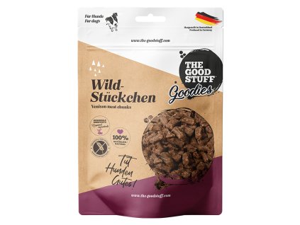 DOG Wild Stuckchen goodstuff