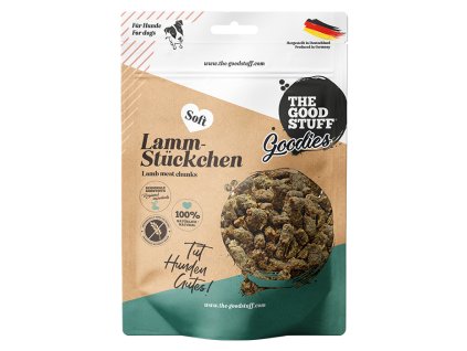 DOG Soft Lamm Stuckchenn goodstuff