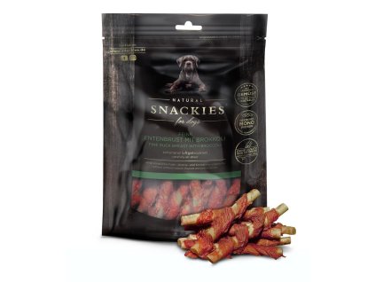 531 jemna kachni prsa s brokolici 180 g