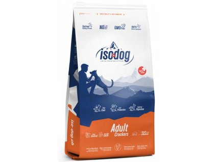 iso dog crekers