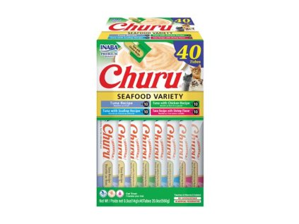 churu topper tuna & varianta