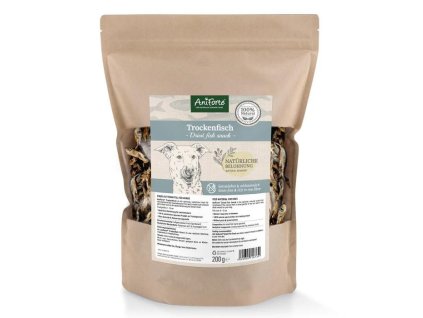 Sušené ryby aniforte