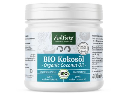 AniForte Kokosoel Galeriebilder 1200x1200px Produktbild 400ml 3000x