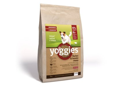 yoggies kuřecí