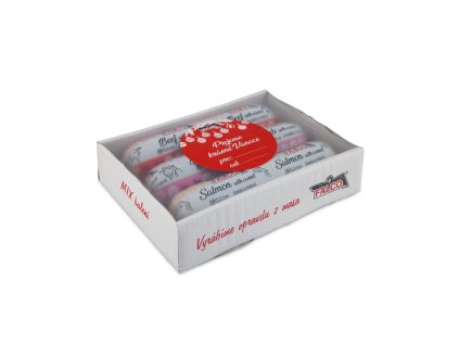 vánoční mix salám