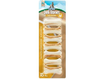 i barkoo deli strong bones kosci do zucia kurczak 42x5cm