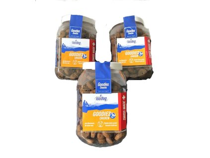 7042 zvyhodnena sada 2 1 zdarma iso dog goodies soft