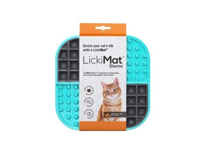 720 cat slomo torquoise