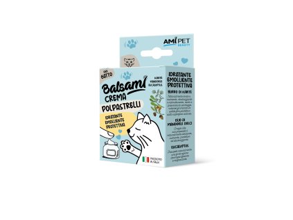 Crema polpastrelli GATTO AMP astuccio