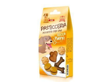 Can Baret lahodné sušenky pro psy 50g