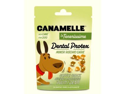 Canamelle lahodná svačina pro psy 80gr