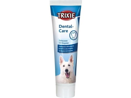 Trixie enzymatická pasta na zuby