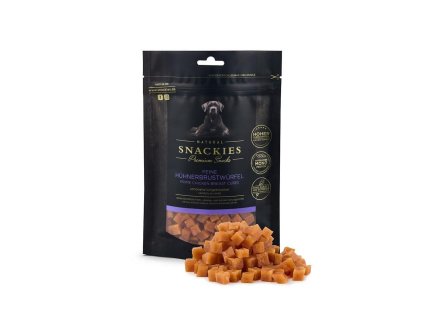 kuřecí prsní kostky 90g