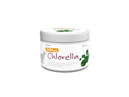 BARF Chlorella vetfood 1